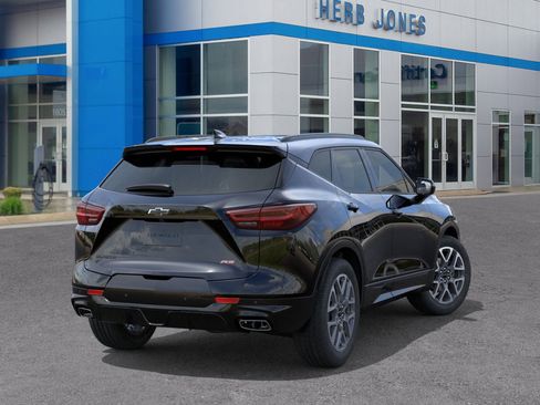 New 2025 Chevrolet Blazer RS image 4