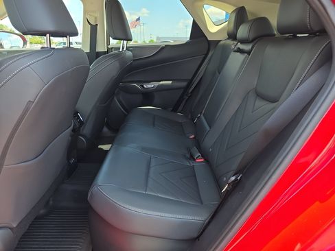 Used 2024 Lexus NX 350h AWD w/ Vision Package image 11