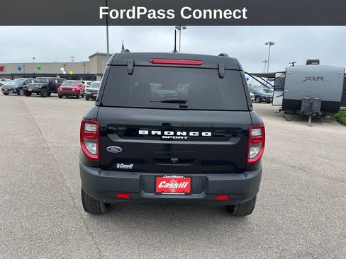 Used 2023 Ford Bronco Sport Badlands w/ Premium Package AWD/4WD image 5