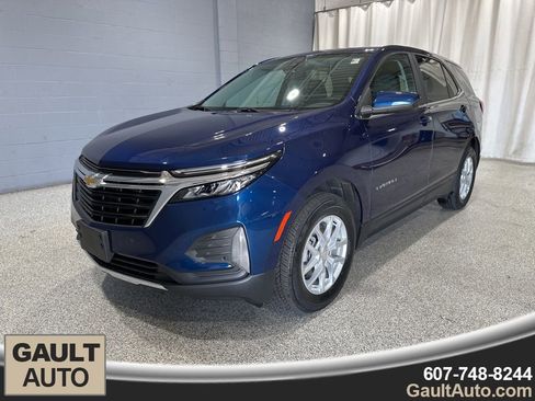 Used 2022 Chevrolet Equinox LT image 4