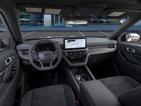 New 2026 Ford Explorer ST w/ Sun And Sound Package image 9