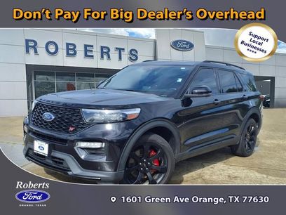 Certified 2023 Ford Explorer ST w/ Equipment Group 401A