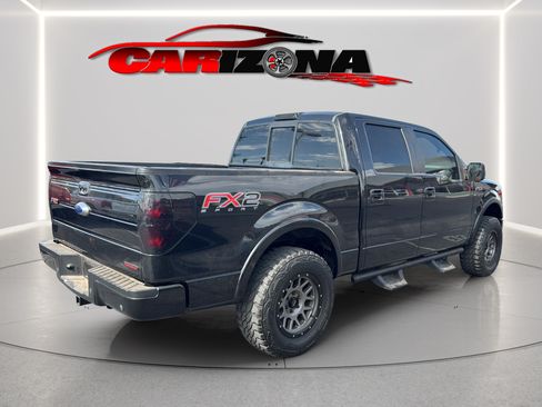 Used 2013 Ford F150 FX2 w/ Mid Equipment Group RWD image 4