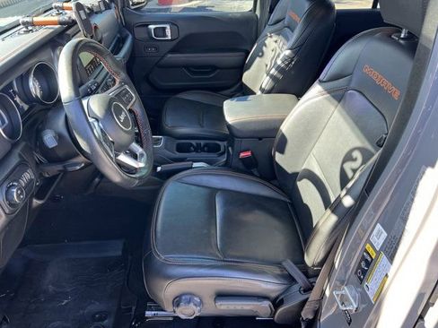 Certified 2022 Jeep Gladiator Mojave w/ LED Lighting Group image 10