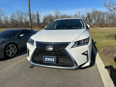 Used 2017 Lexus RX 350 RX 350