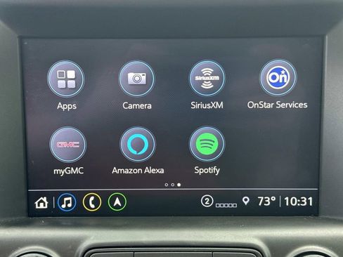 Used 2024 GMC Terrain AT4 w/ Infotainment Package II image 42