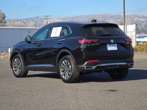 Used 2024 Buick Envision Preferred image 6