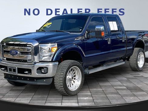 Used 2015 Ford F350 XLT AWD/4WD image 1