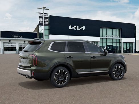 New 2025 Kia Telluride SX Prestige image 7