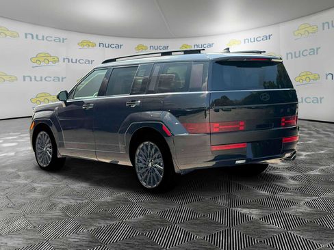 New 2026 Hyundai Santa Fe Calligraphy image 6