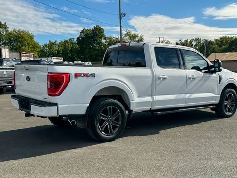 Used 2022 Ford F150 XLT w/ Equipment Group 302A High AWD/4WD image 3