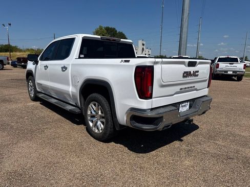 Used 2020 GMC Sierra 1500 SLT AWD/4WD image 4