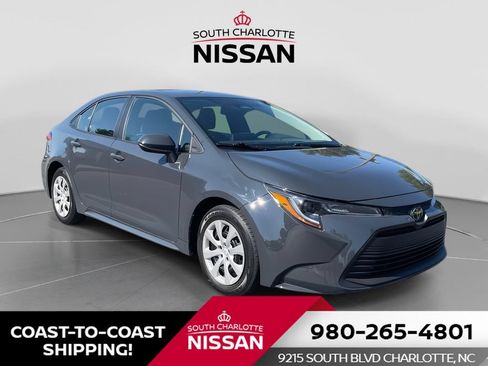 Used 2024 Toyota Corolla LE FWD image 1