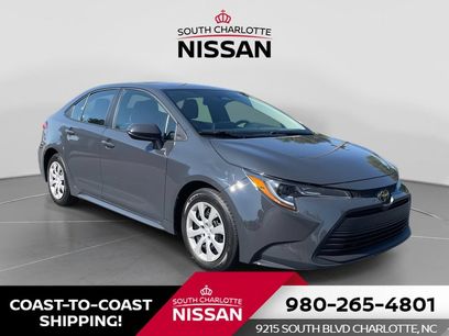 Used 2024 Toyota Corolla LE