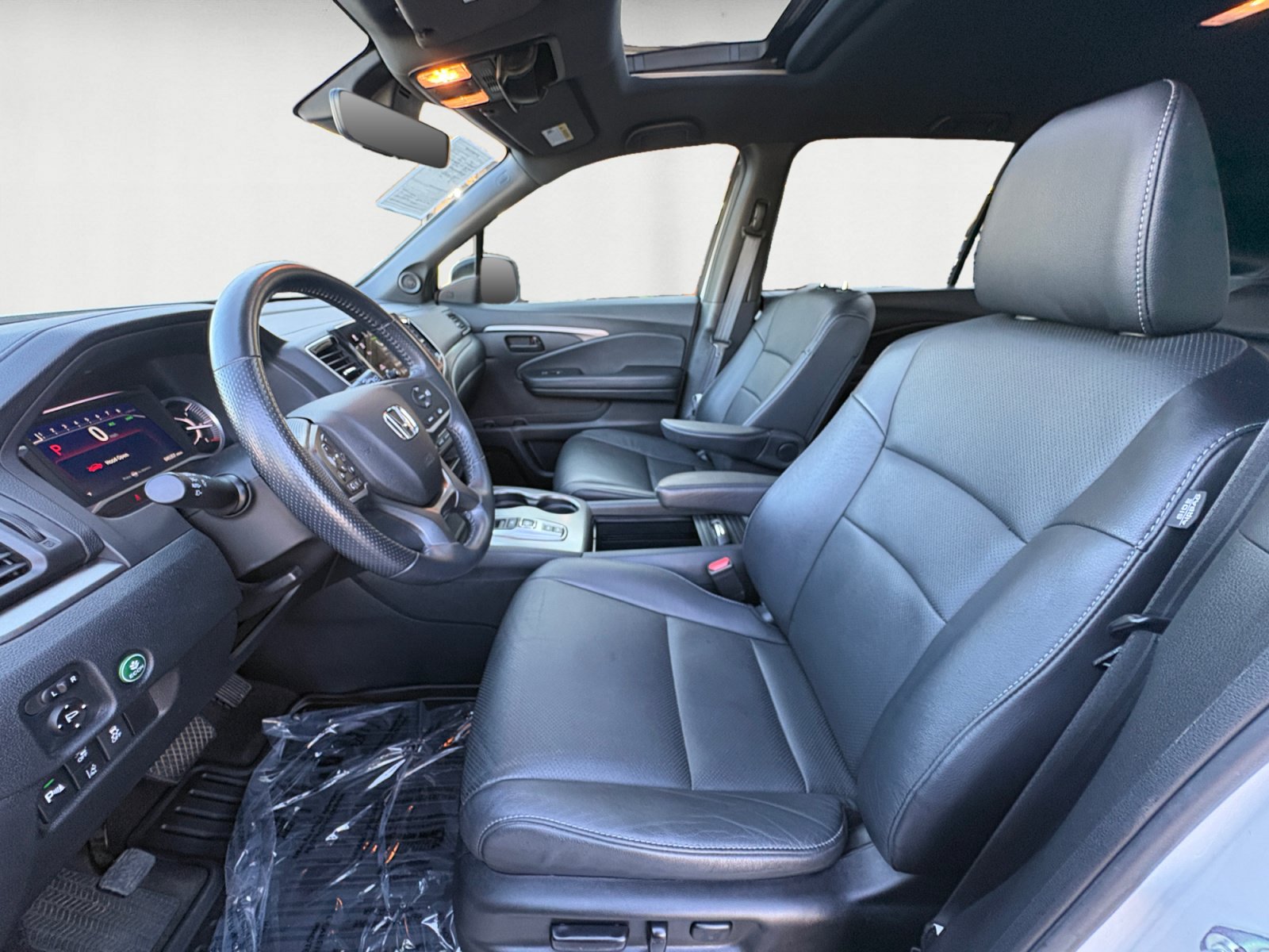 Used 2022 Honda Passport EX-L image 10
