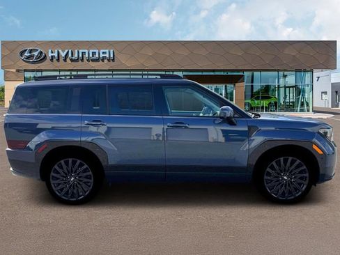 New 2026 Hyundai Santa Fe Calligraphy AWD/4WD image 9
