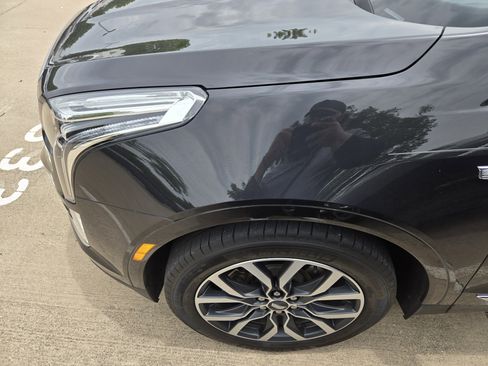 Used 2019 Cadillac XT5 Premium Luxury FWD image 8