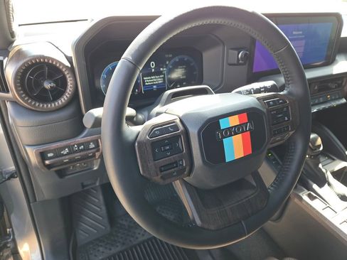 Used 2026 Toyota Land Cruiser w/ Premium Package image 9