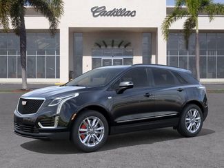 New 2026 Cadillac XT5 Sportv AWD/4WD video 2