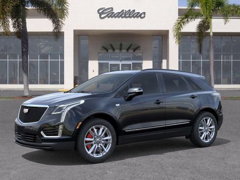 New 2026 Cadillac XT5 Sportv AWD/4WD image 2