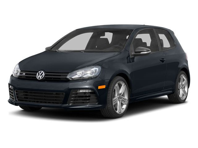 Used 2013 Volkswagen Golf R 2-Door AWD/4WD image 1