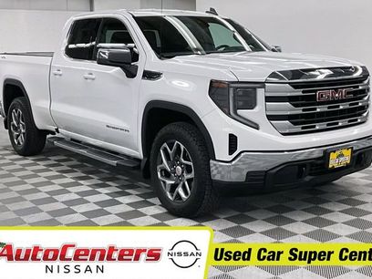 Used 2023 GMC Sierra 1500 SLE w/ Preferred Package