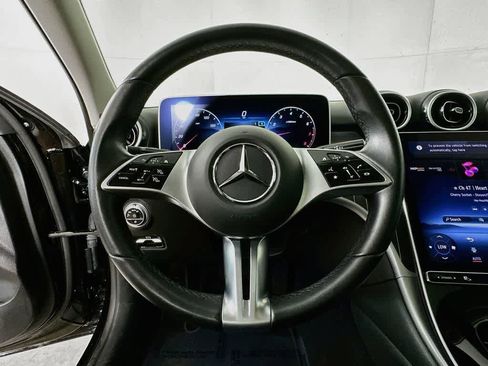 Used 2024 Mercedes-Benz C 300 Sedan image 15