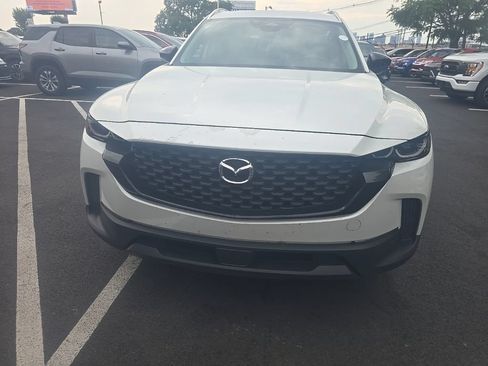 Used 2025 MAZDA CX-50 AWD 2.5 S w/ Premium Package image 2