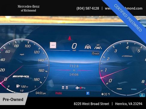 Used 2024 Mercedes-Benz CLE 53 AMG 4MATIC image 18