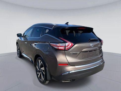 Used 2018 Nissan Murano Platinum w/ Cargo Package image 5