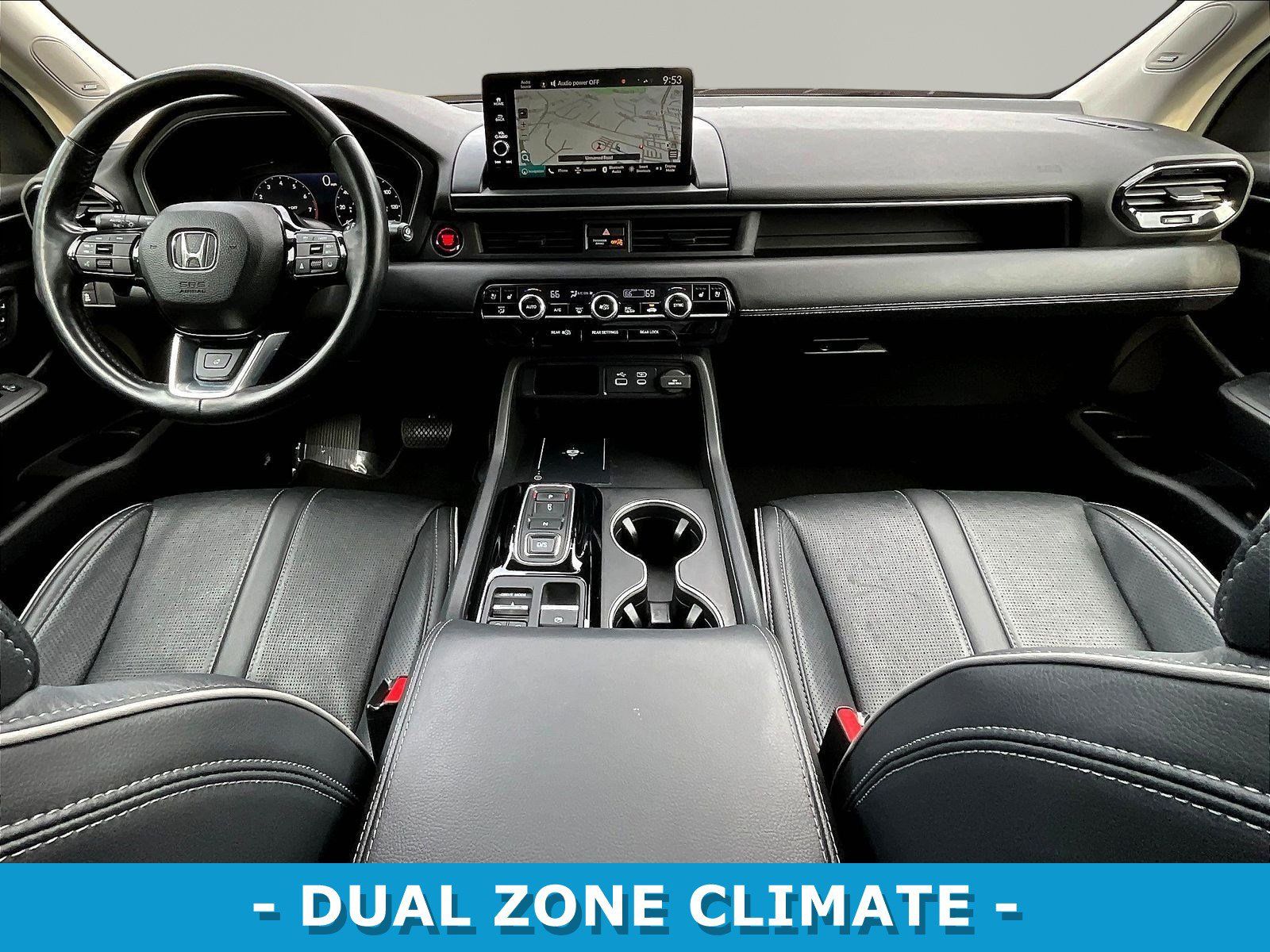 Used 2023 Honda Pilot Elite image 7
