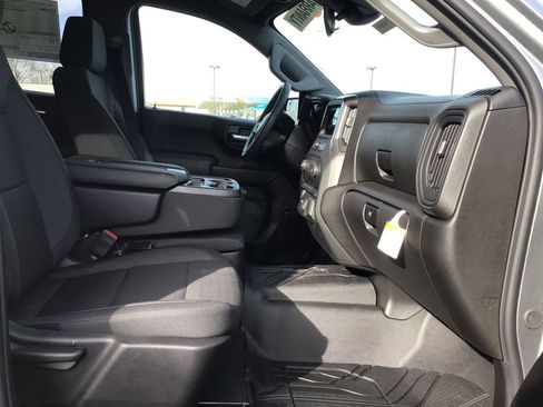 New 2026 Chevrolet Silverado 1500 Custom w/ Rally Edition image 8