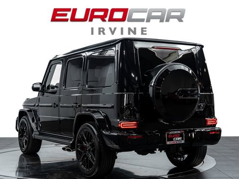 Used 2023 Mercedes-Benz G 63 AMG 4MATIC image 3