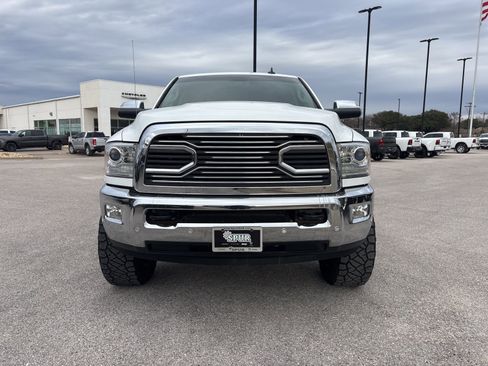 Used 2017 RAM 2500 Laramie image 8