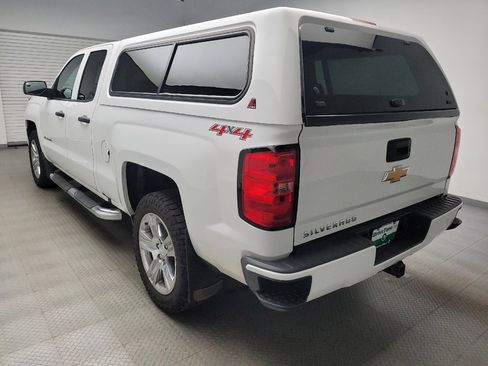 Used 2016 Chevrolet Silverado 1500 Custom w/ Custom Convenience Package AWD/4WD image 5
