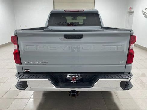 Used 2024 Chevrolet Silverado 1500 LT AWD/4WD image 5