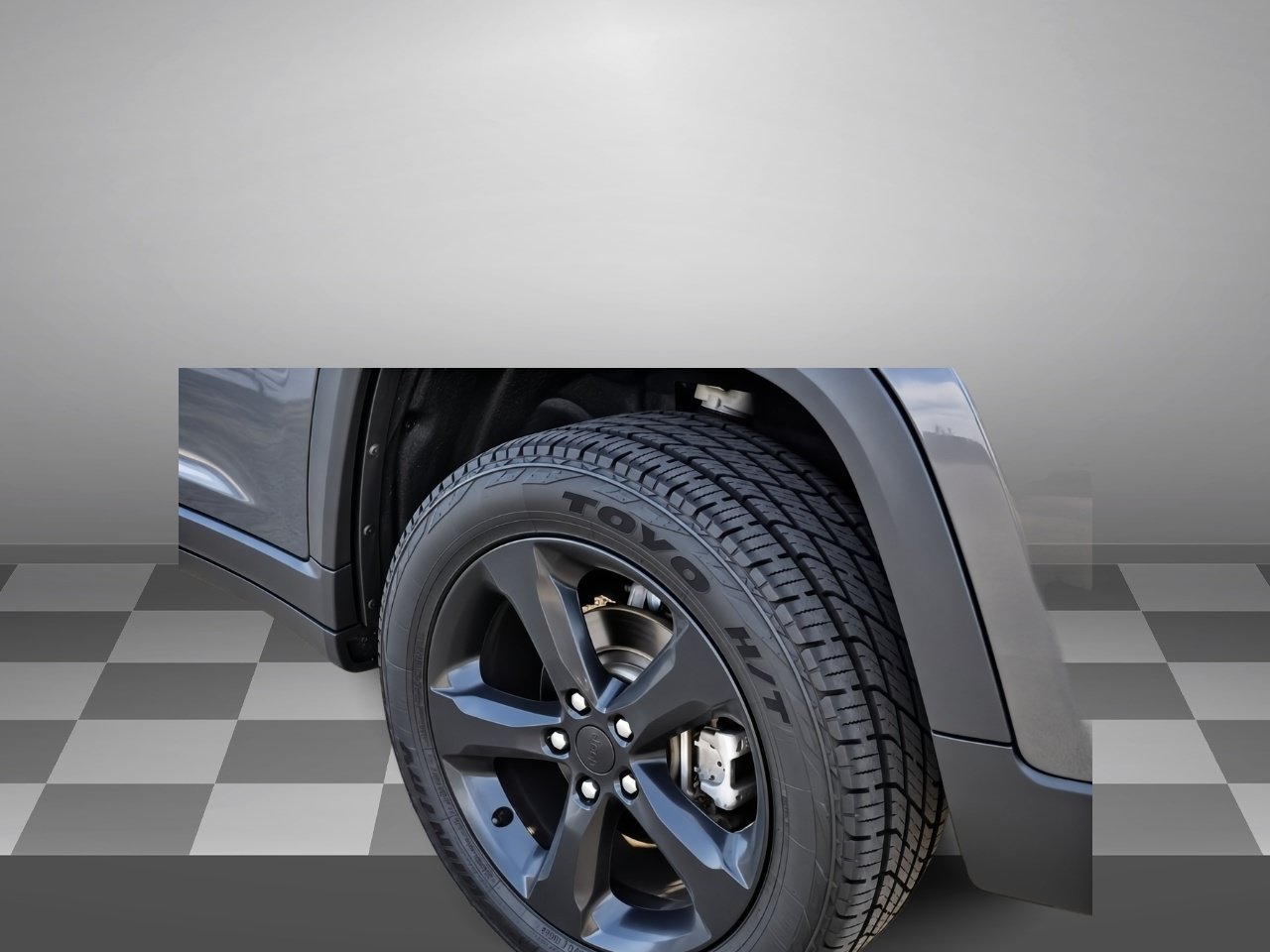 Used 2023 Jeep Grand Cherokee Altitude AWD/4WD image 5