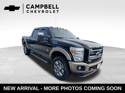 Used 2014 Ford F250 King Ranch AWD/4WD image 12