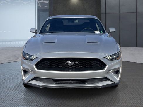 Used 2018 Ford Mustang Premium w/ Enhanced Security Package RWD image 10
