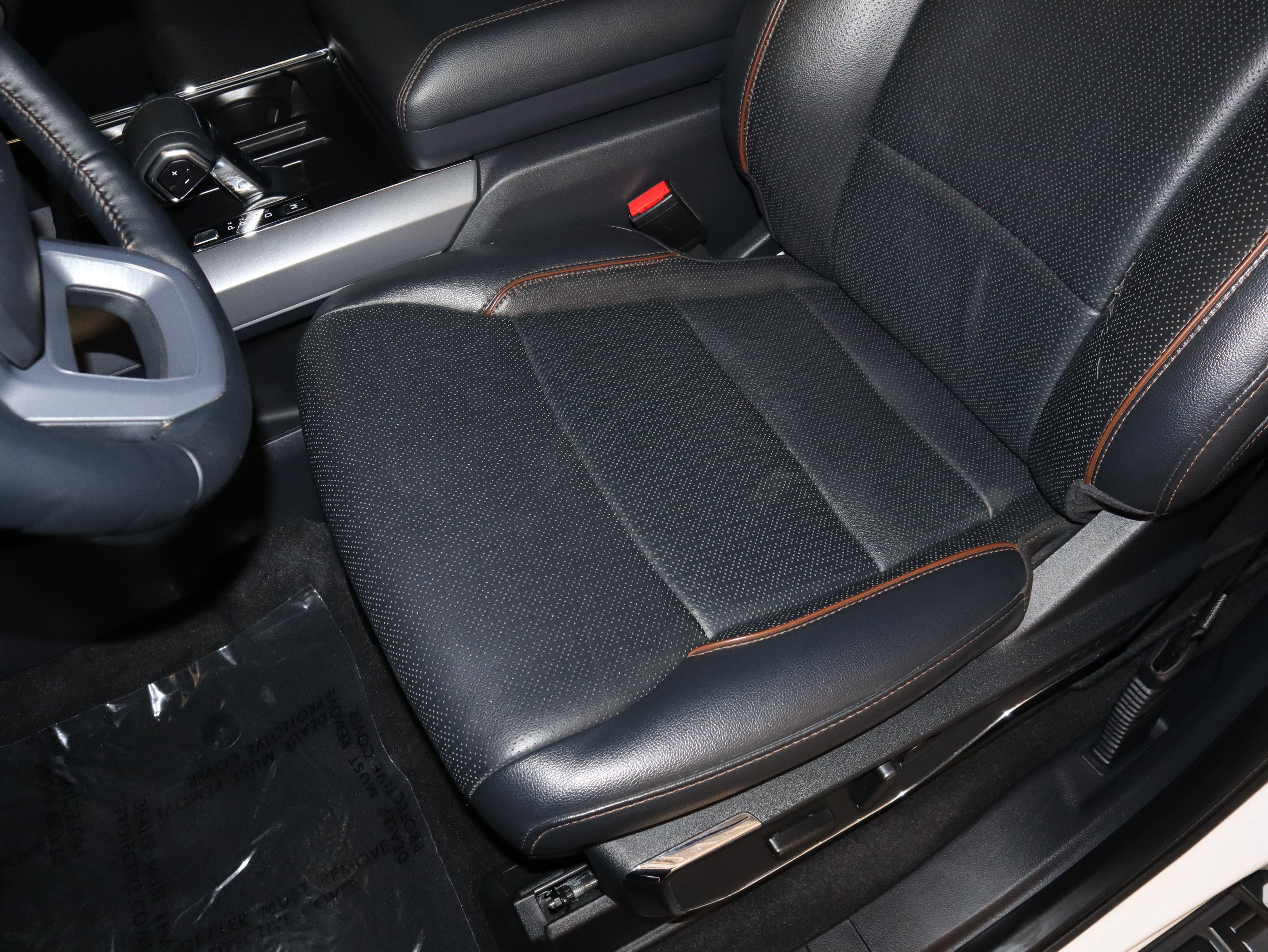 Used 2024 Ford F150 Lariat AWD/4WD image 35