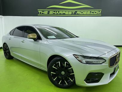 Used 2020 Volvo S90 T6 R-Design