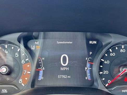 Used 2024 Jeep Compass Limited AWD/4WD image 18