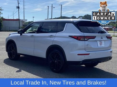 Used 2023 Mitsubishi Outlander SE Black Edition AWD/4WD image 5
