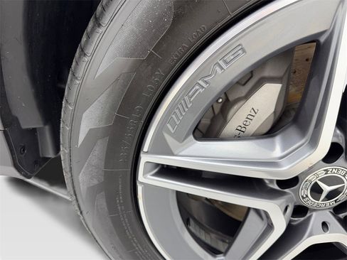 Used 2022 Mercedes-Benz GLC 300 w/ AMG Line image 84