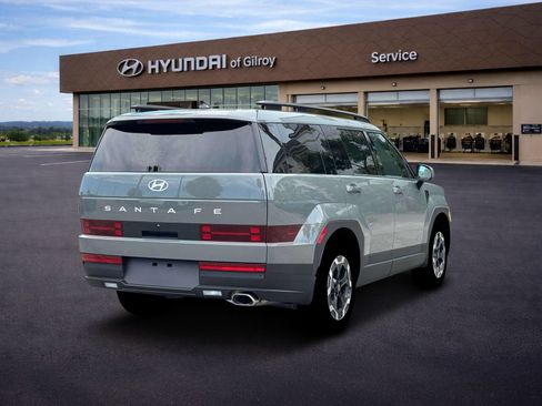 New 2026 Hyundai Santa Fe SEL w/ Tow & Go Package FWD image 7
