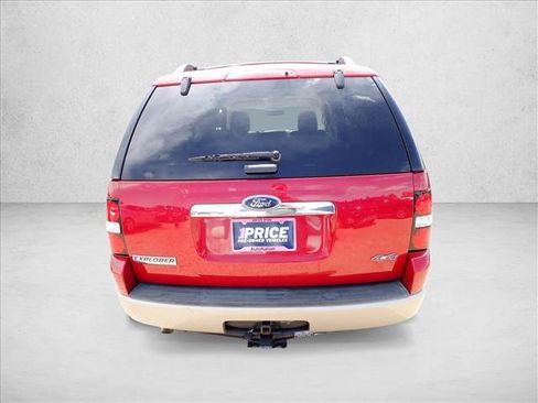 Used 2009 Ford Explorer Eddie Bauer AWD/4WD image 3