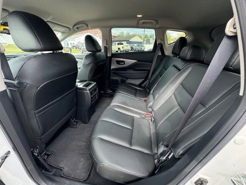 Used 2024 Nissan Murano SV w/ SV Midnight Edition Package AWD/4WD image 13