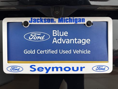 Certified 2024 Ford Edge SEL w/ Convenience Package image 16