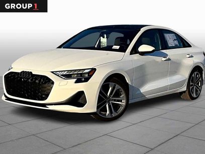 New 2026 Audi A3 2.0T Premium Plus