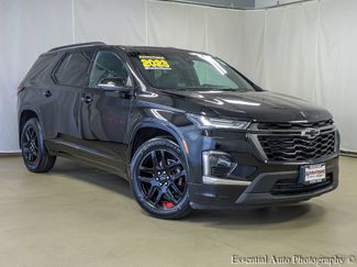 Used 2023 Chevrolet Traverse Premier w/ Redline Edition AWD/4WD video 2